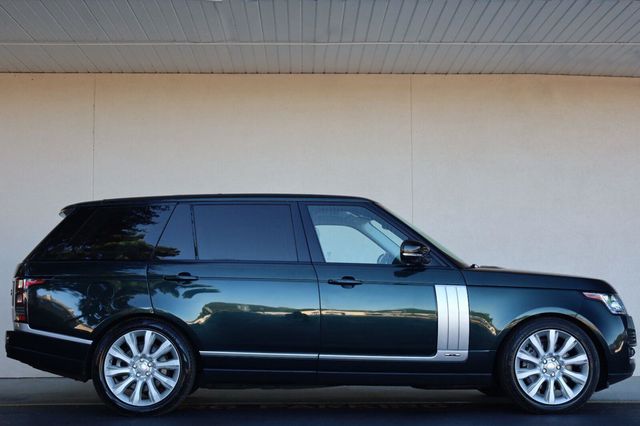 2014 Land Rover Range Rover Supercharged - 23099253 - 1