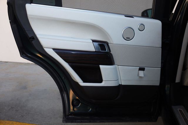 2014 Land Rover Range Rover Supercharged - 23099253 - 20