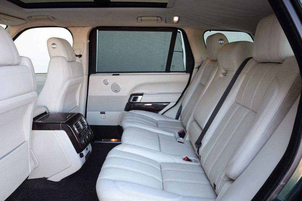 Land Rover Range Rover photo 22
