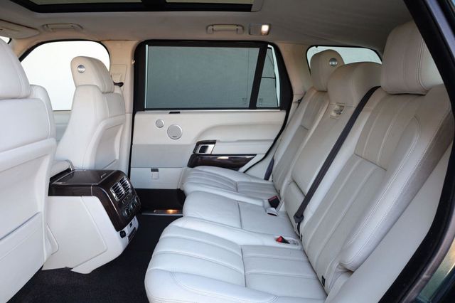 2014 Land Rover Range Rover Supercharged - 23099253 - 21