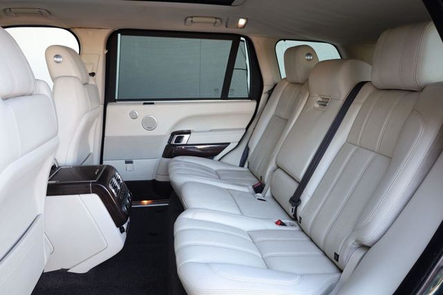2014 Land Rover Range Rover Supercharged - 23099253 - 22