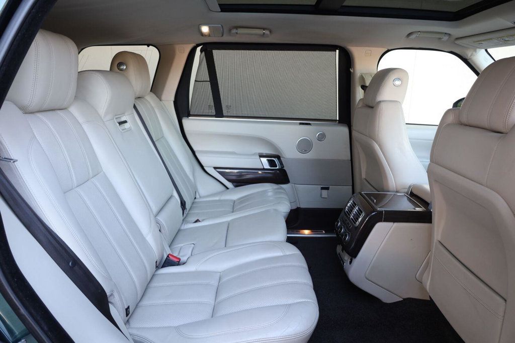 Land Rover Range Rover photo 25