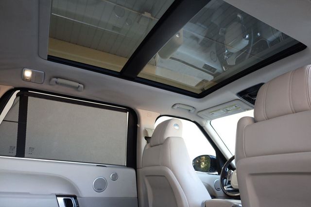 2014 Land Rover Range Rover Supercharged - 23099253 - 26