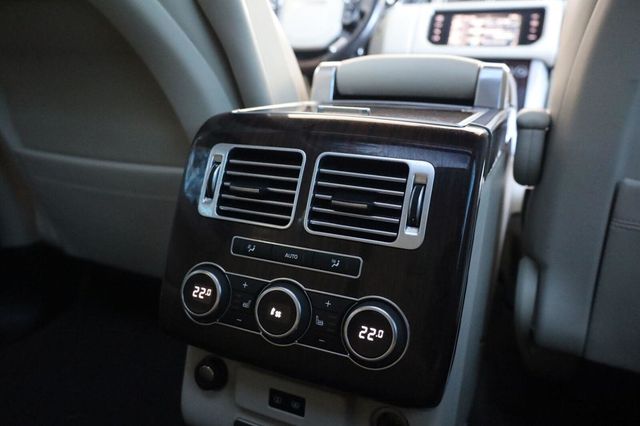 2014 Land Rover Range Rover Supercharged - 23099253 - 27