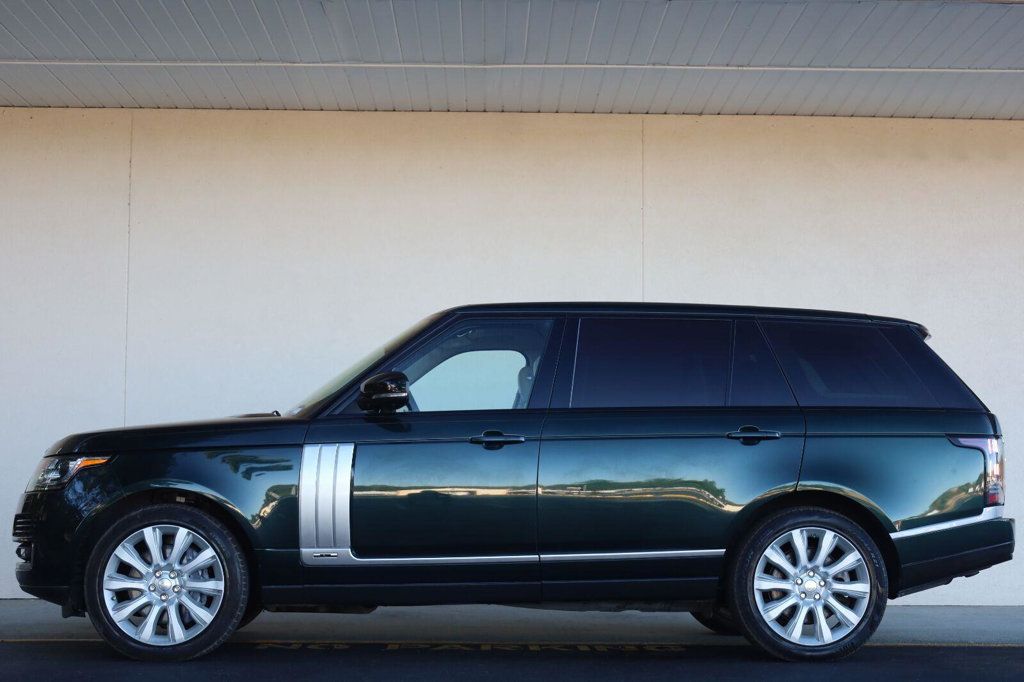 Land Rover Range Rover photo 3