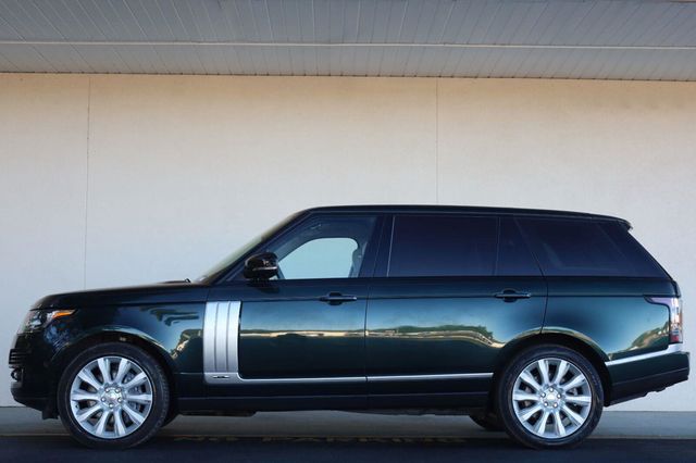 2014 Land Rover Range Rover Supercharged - 23099253 - 2
