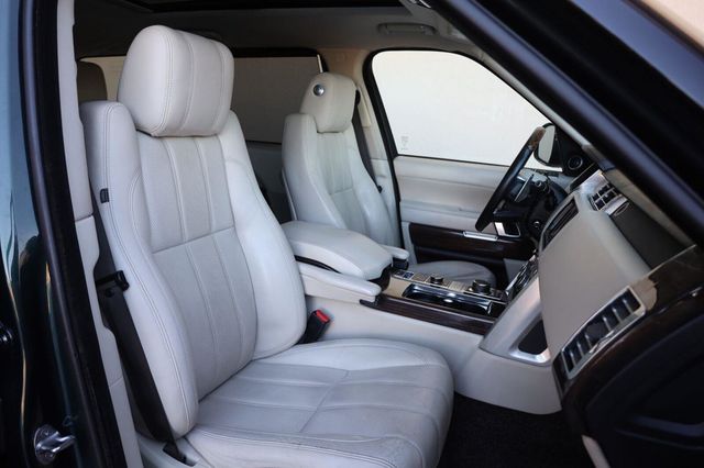 2014 Land Rover Range Rover Supercharged - 23099253 - 30