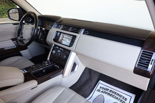 2014 Land Rover Range Rover Supercharged - 23099253 - 31