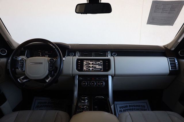 2014 Land Rover Range Rover Supercharged - 23099253 - 32