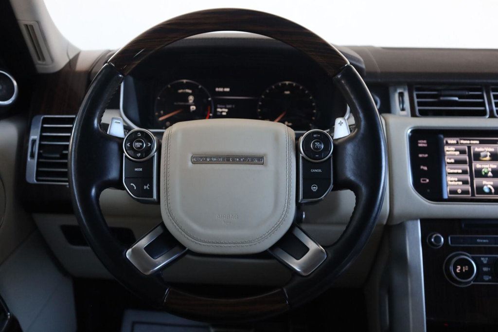 Land Rover Range Rover photo 34