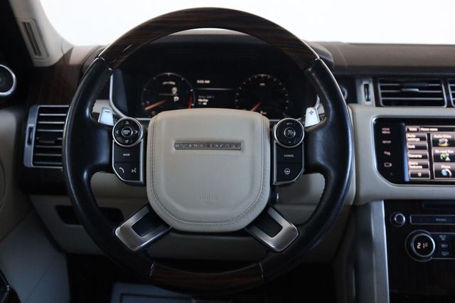 2014 Land Rover Range Rover Supercharged - 23099253 - 33