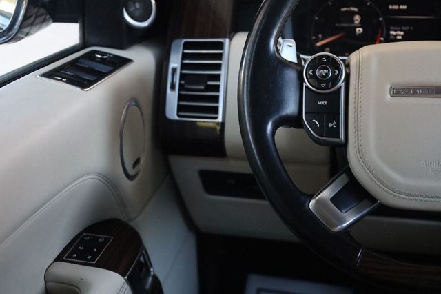 2014 Land Rover Range Rover Supercharged - 23099253 - 34