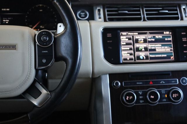 2014 Land Rover Range Rover Supercharged - 23099253 - 35