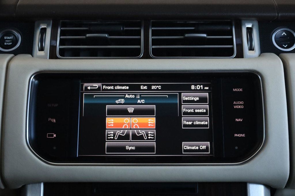 Land Rover Range Rover photo 43