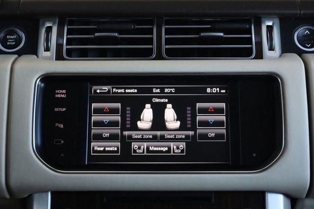 2014 Land Rover Range Rover Supercharged - 23099253 - 43