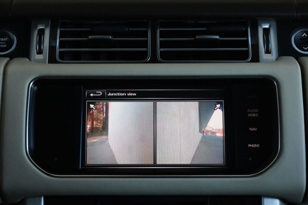 Land Rover Range Rover photo 45