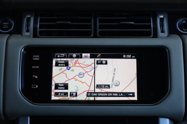 2014 Land Rover Range Rover Supercharged - 23099253 - 45