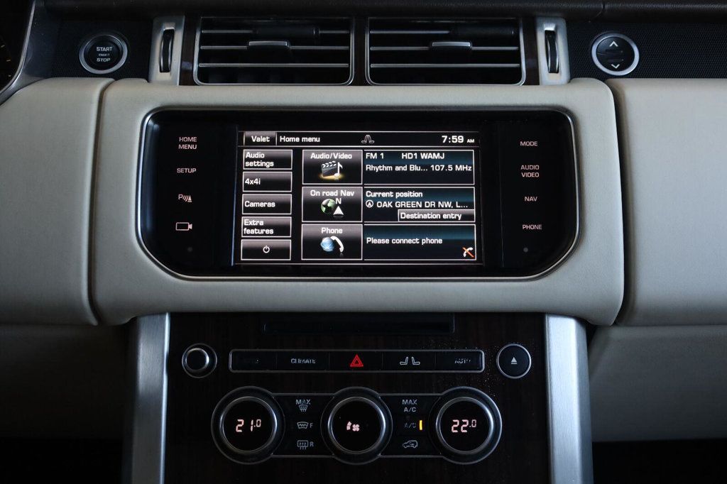 Land Rover Range Rover photo 48