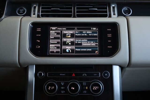 2014 Land Rover Range Rover Supercharged - 23099253 - 47