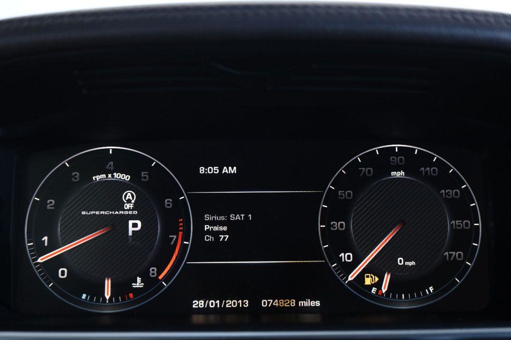 Land Rover Range Rover photo 55