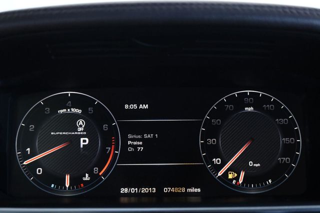 2014 Land Rover Range Rover Supercharged - 23099253 - 54