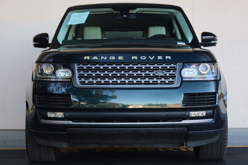 Land Rover Range Rover photo 6