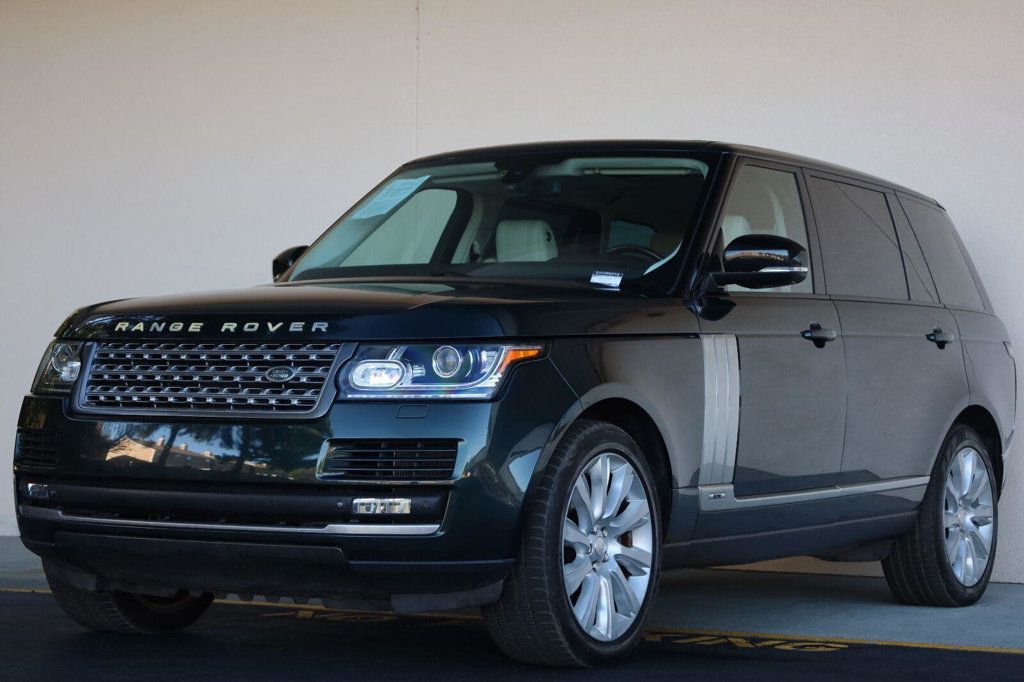 Land Rover Range Rover photo 7