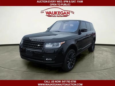 2014 Land Rover Range Rover - SALGS2TF9EA172655