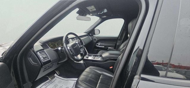 2014 Land Rover Range Rover Supercharged 4x4 4dr SUV - 22994644 - 6