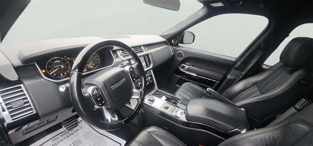 2014 Land Rover Range Rover Supercharged 4x4 4dr SUV - 22994644 - 7