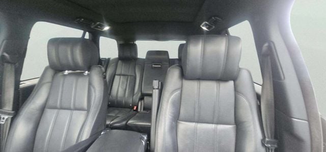 2014 Land Rover Range Rover Supercharged 4x4 4dr SUV - 22994644 - 8