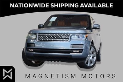 2014 Land Rover Range Rover