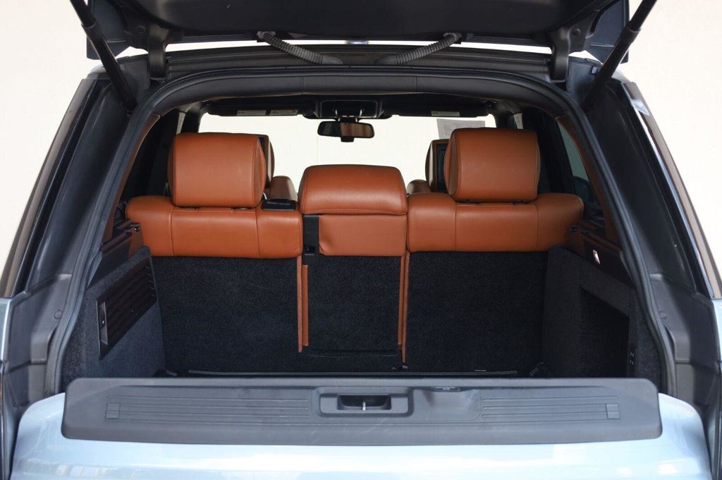 Land Rover Range Rover Supercharged Autobiography photo 10