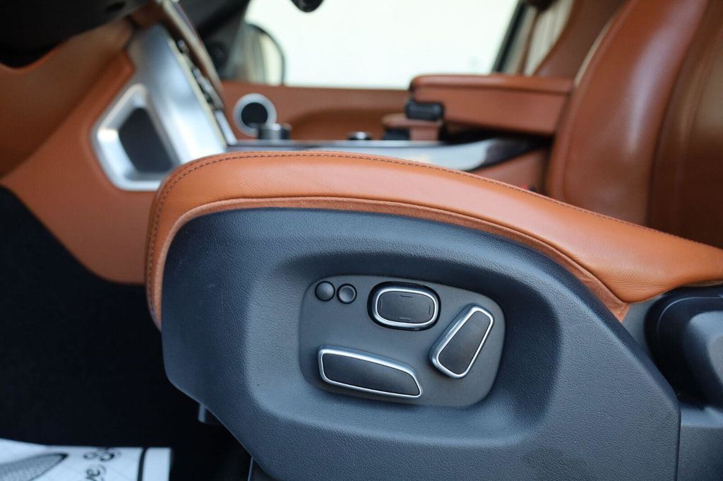 Land Rover Range Rover Supercharged Autobiography photo 16