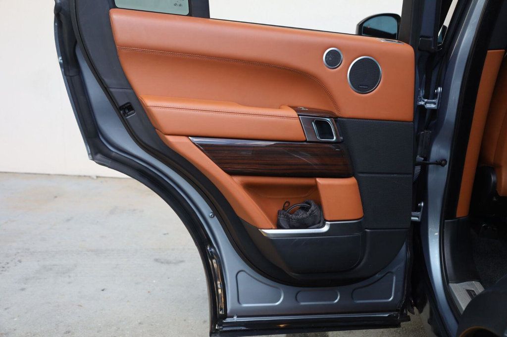 Land Rover Range Rover Supercharged Autobiography photo 18