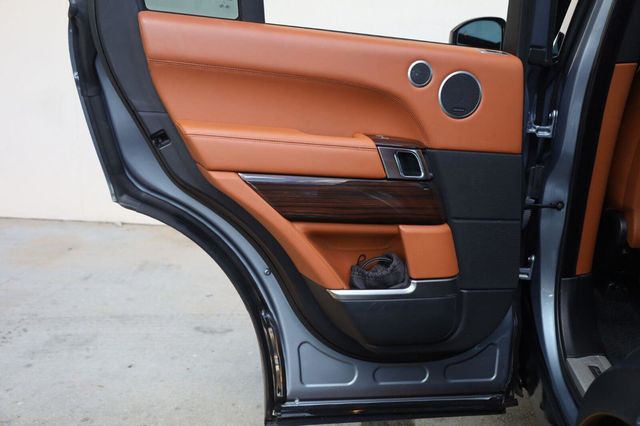 2014 Land Rover Range Rover Supercharged Autobiography - 23055970 - 17