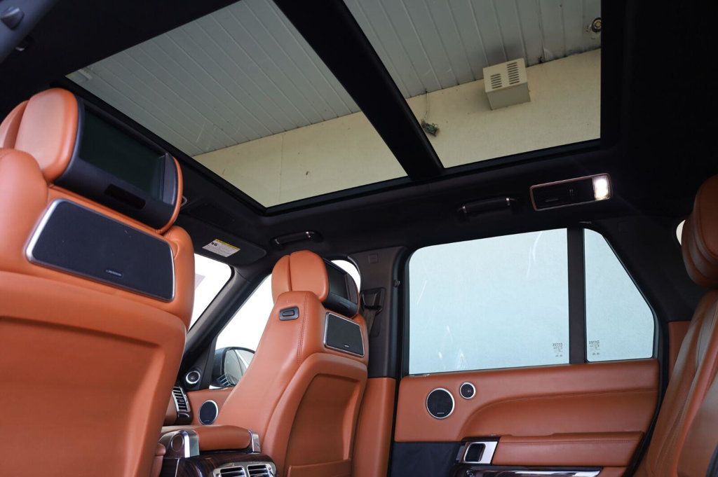 Land Rover Range Rover Supercharged Autobiography photo 19