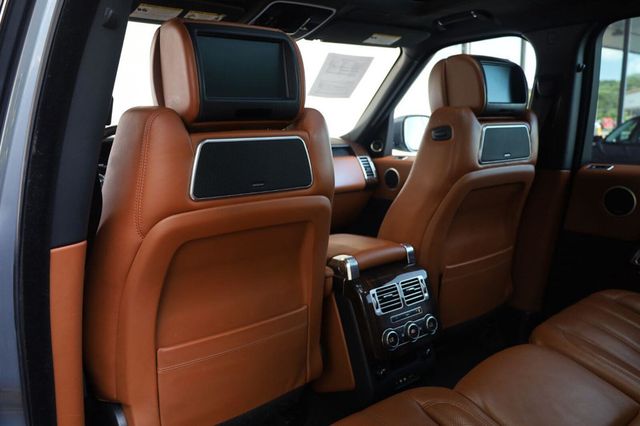 2014 Land Rover Range Rover Supercharged Autobiography - 23055970 - 20