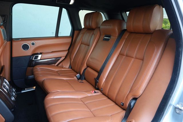 2014 Land Rover Range Rover Supercharged Autobiography - 23055970 - 22