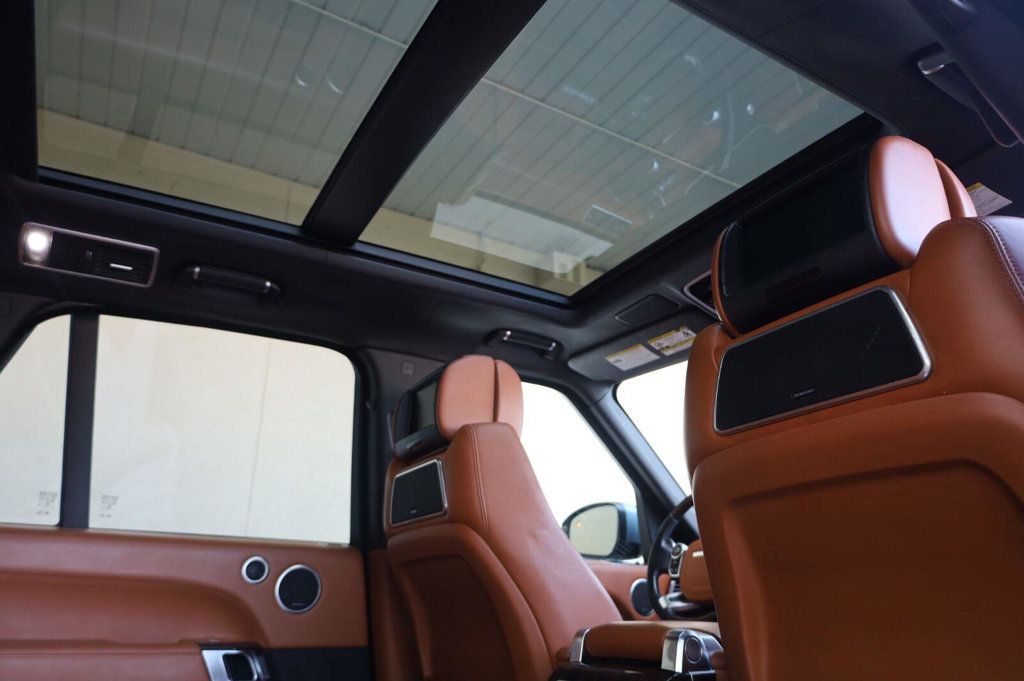 Land Rover Range Rover Supercharged Autobiography photo 27