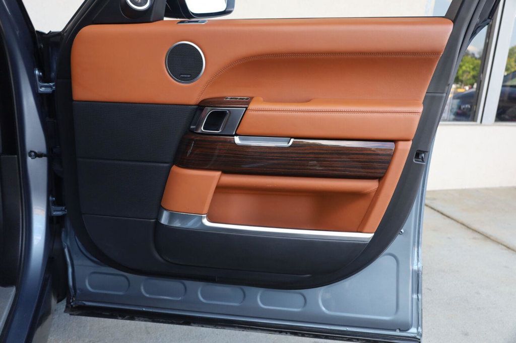 Land Rover Range Rover Supercharged Autobiography photo 28