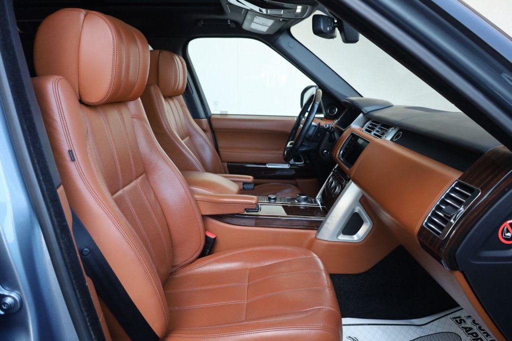 Land Rover Range Rover Supercharged Autobiography photo 29