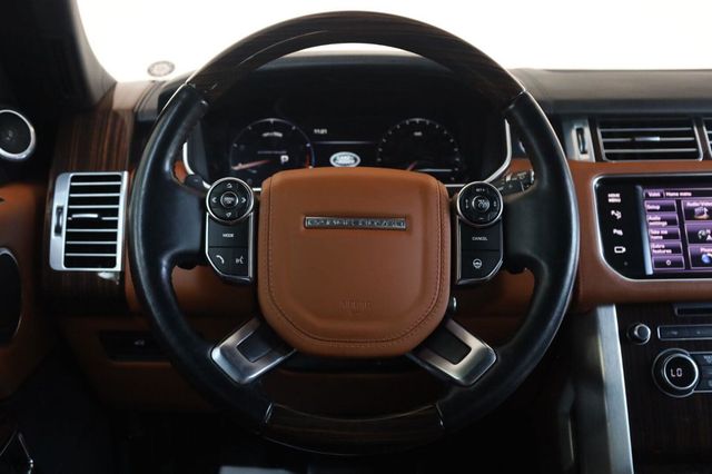 2014 Land Rover Range Rover Supercharged Autobiography - 23055970 - 34