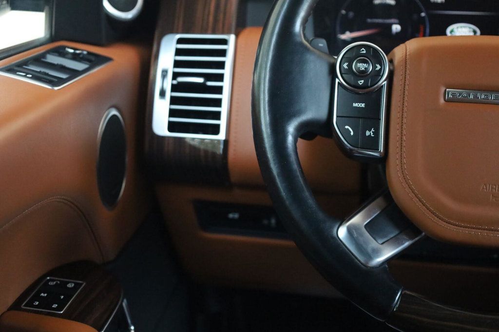Land Rover Range Rover Supercharged Autobiography photo 36