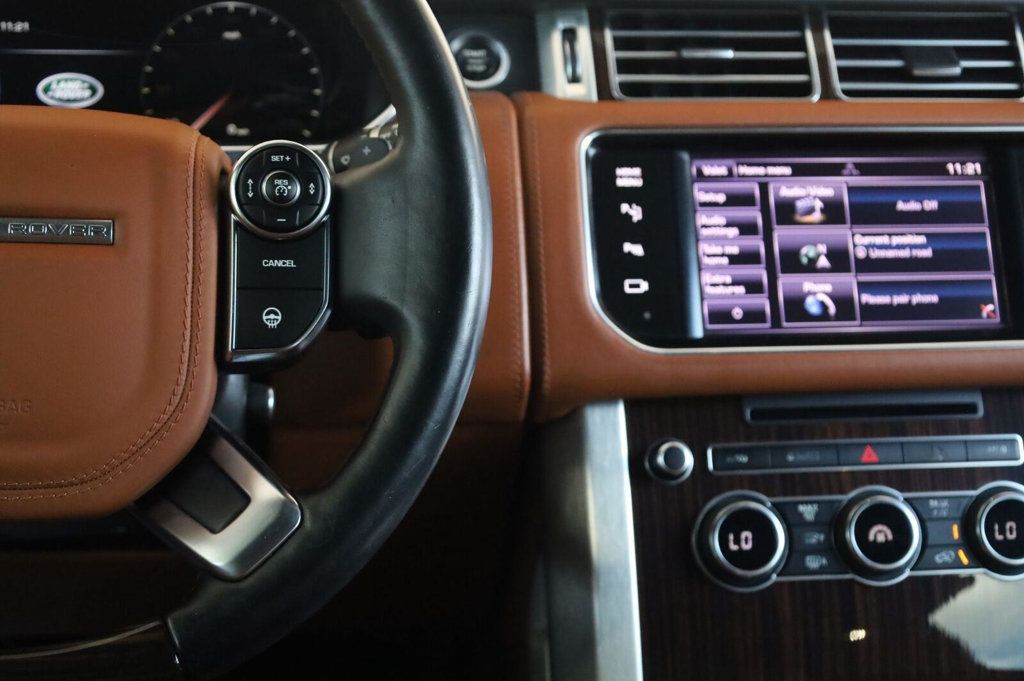Land Rover Range Rover Supercharged Autobiography photo 37