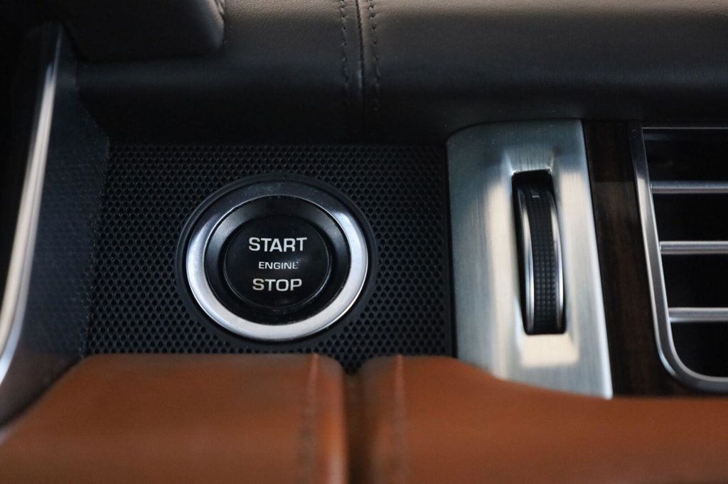 Land Rover Range Rover Supercharged Autobiography photo 39