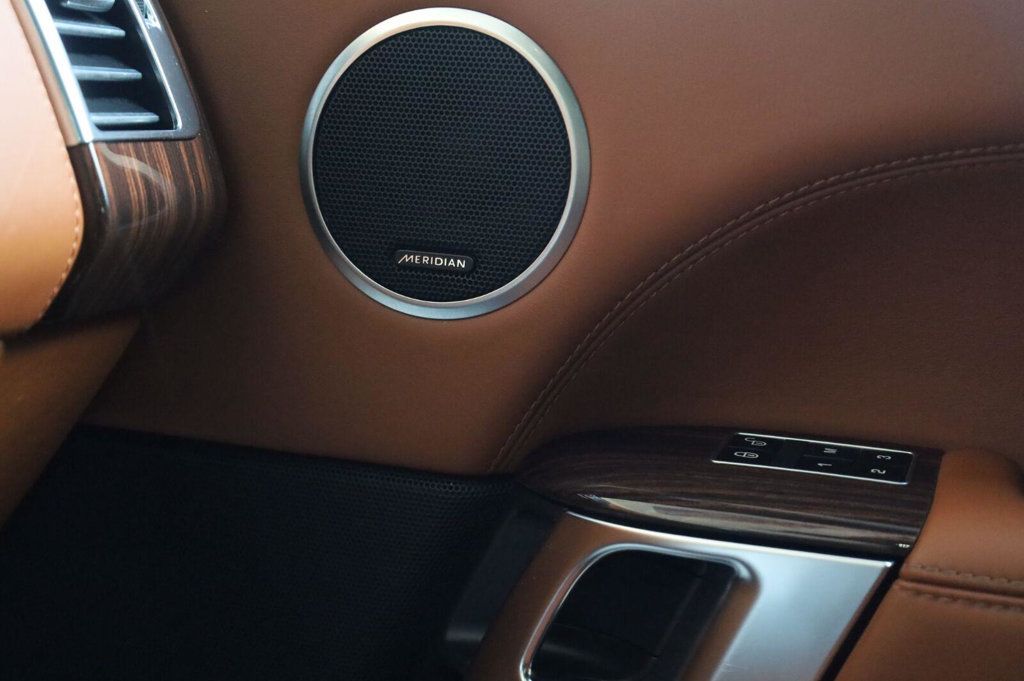 Land Rover Range Rover Supercharged Autobiography photo 40