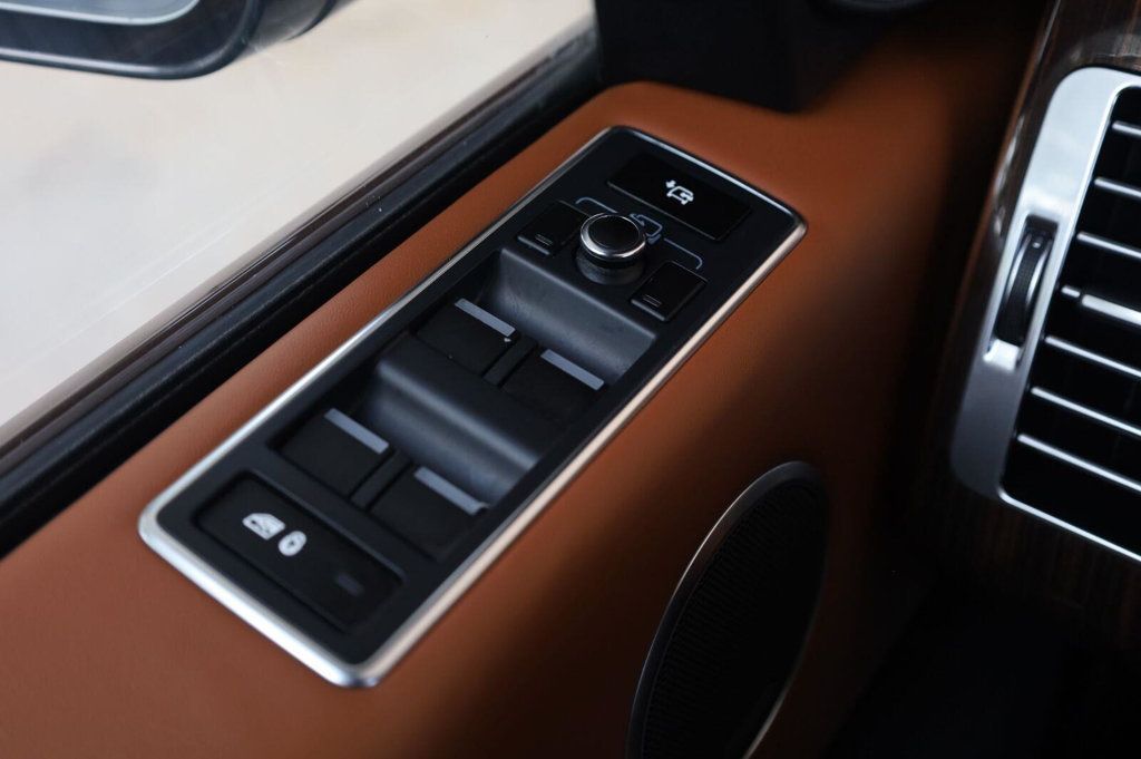 Land Rover Range Rover Supercharged Autobiography photo 42