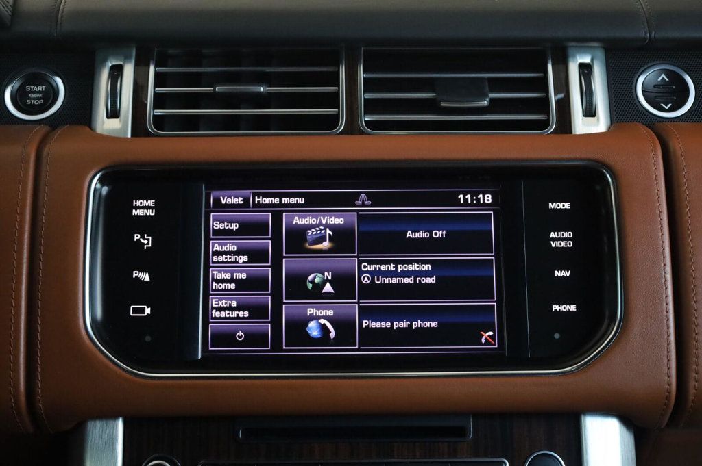 Land Rover Range Rover Supercharged Autobiography photo 43