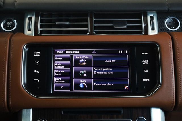 2014 Land Rover Range Rover Supercharged Autobiography - 23055970 - 42